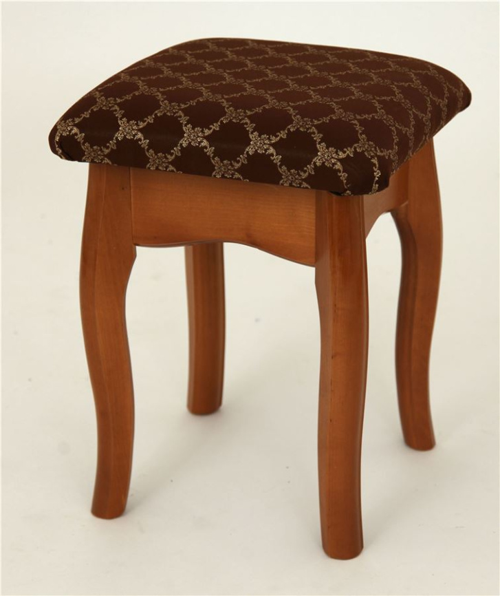 Табурет "Лидер" (Андрис соты 50/2-Орех (30/2 №2) фото 1