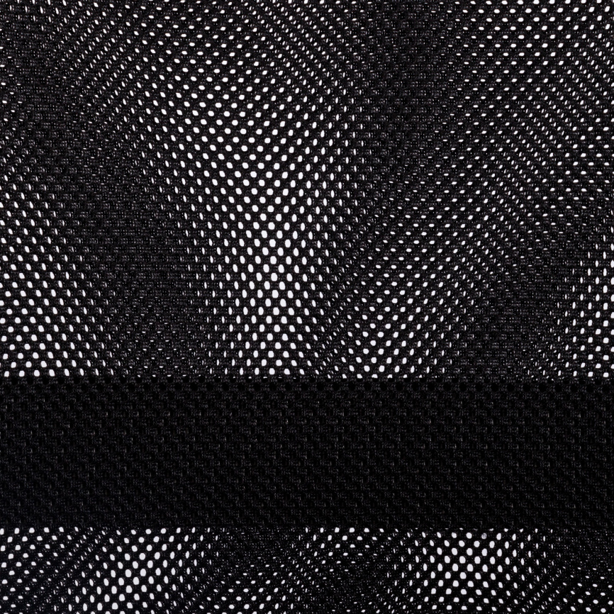 Кресло Стафф/Staff флок/ткань, коричневый/черный, 6/W-11 фото 8