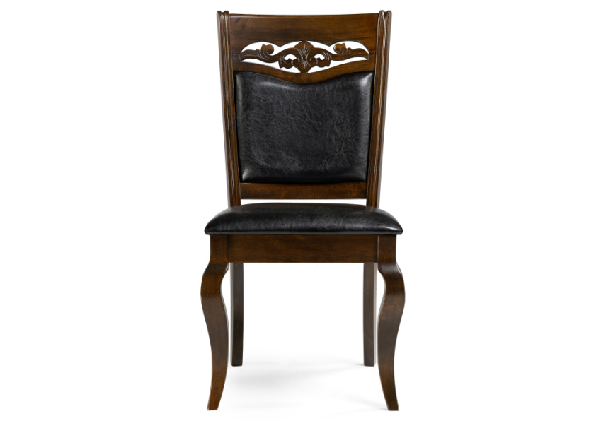 Стул деревянный Drage cappuccino фото 2