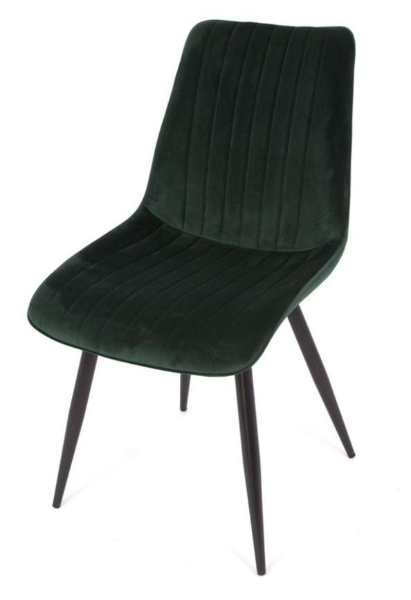Стул С-1249-B (Green velvet) фото 4