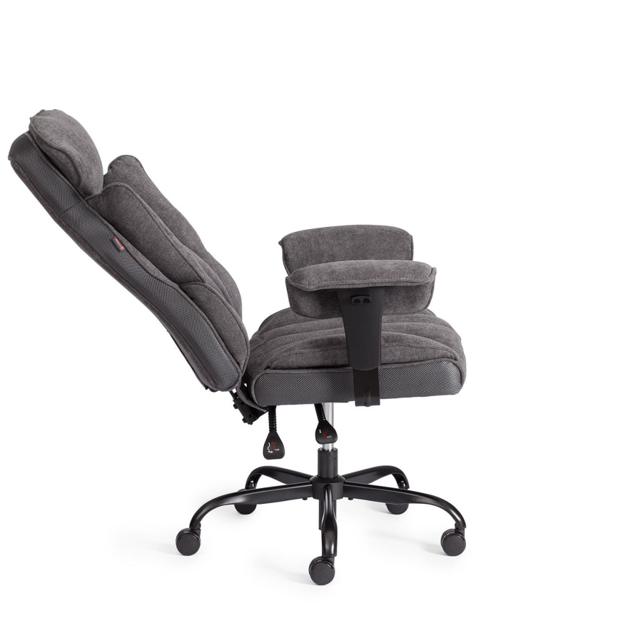 Кресло Comfy BL ткань, серый фото 2