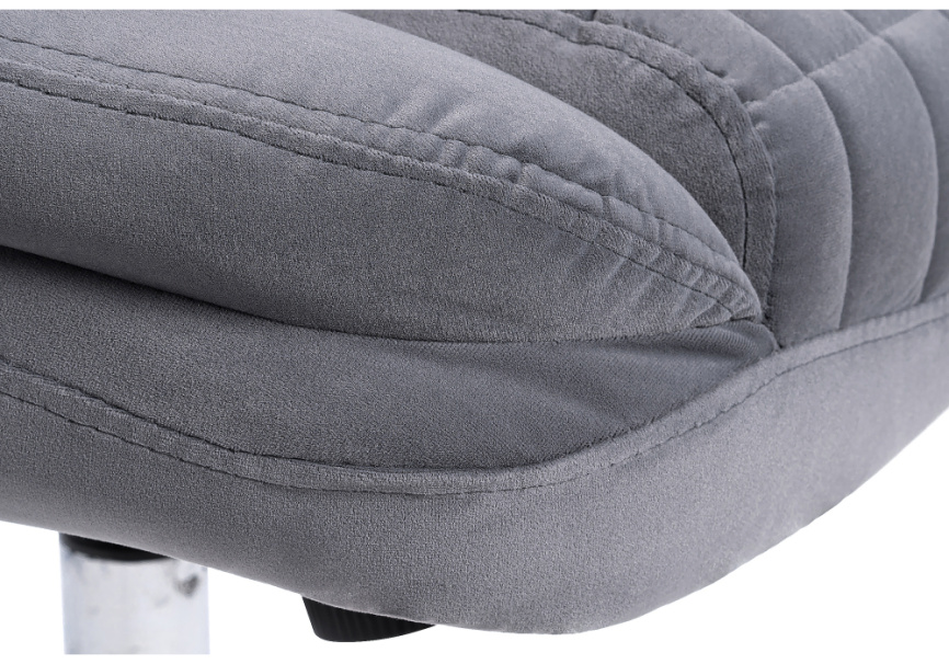 Компьютерное кресло Herd dark grey фото 9