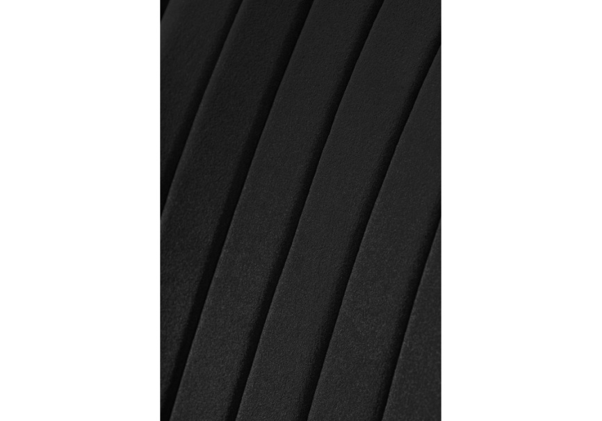 Стул на металлокаркасе Seda-1 black / gold / black фото 6