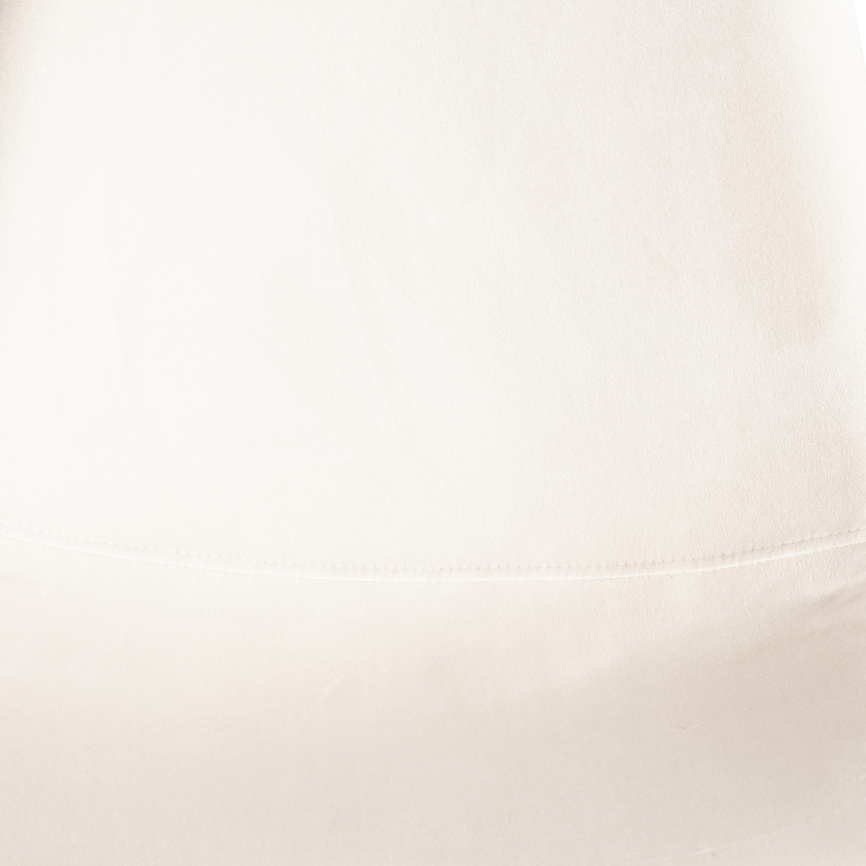 Стул BREEZE (mod. JSC-58) Велюр/металл , 44 х 53 х 86 см, Light beige (светло-бежевый) HLR1 / натура фото 7