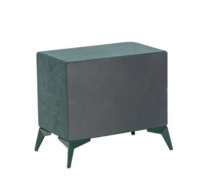 Комод Кассио 2 ящика (Мятный) фото 4