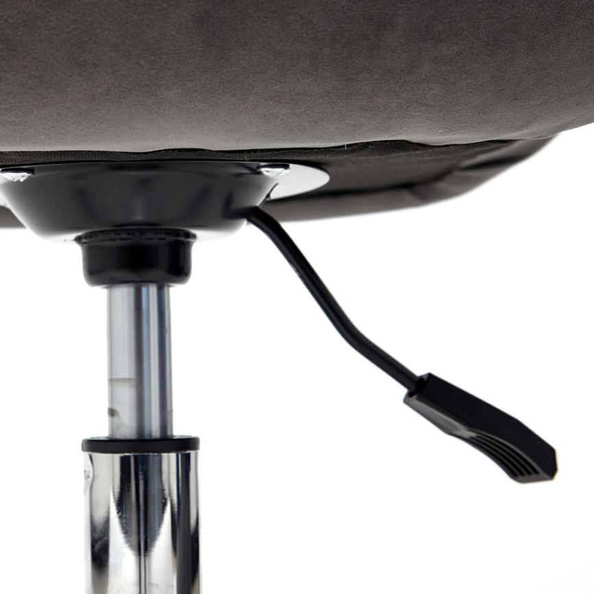 Кресло Стайл/Style флок , серый, 29 фото 6