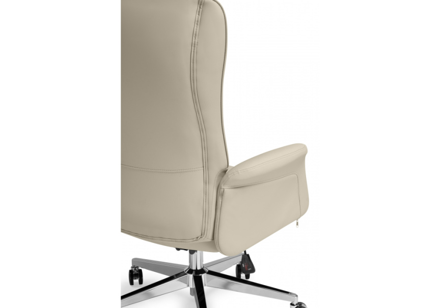 Офисное кресло Oxford ivory фото 7