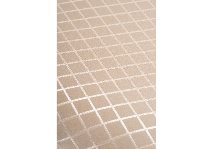 Табурет Хаконэ молочный / ромб фото 7