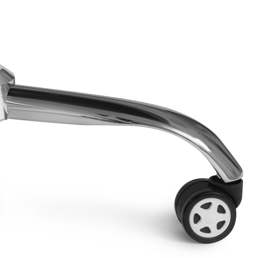 Кресло Селфи/Selfi флок , розовый, 137 фото 11