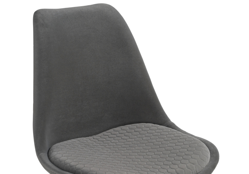 Стул деревянный Bonuss dark gray / wood фото 10