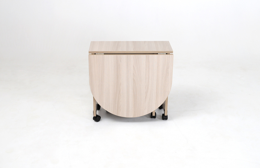 Стол-книжка журнальный БАСКО, Ясень Шимо Светлый фото 4