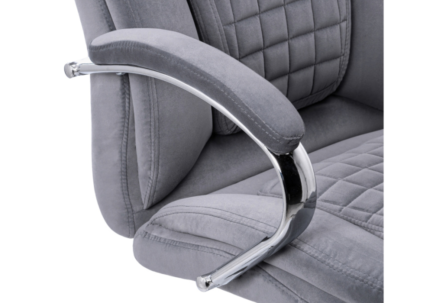 Компьютерное кресло Herd dark grey фото 7