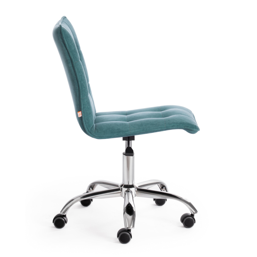 Кресло Зеро/Zero велюр Clermon, бирюзовый, 140 фото 2