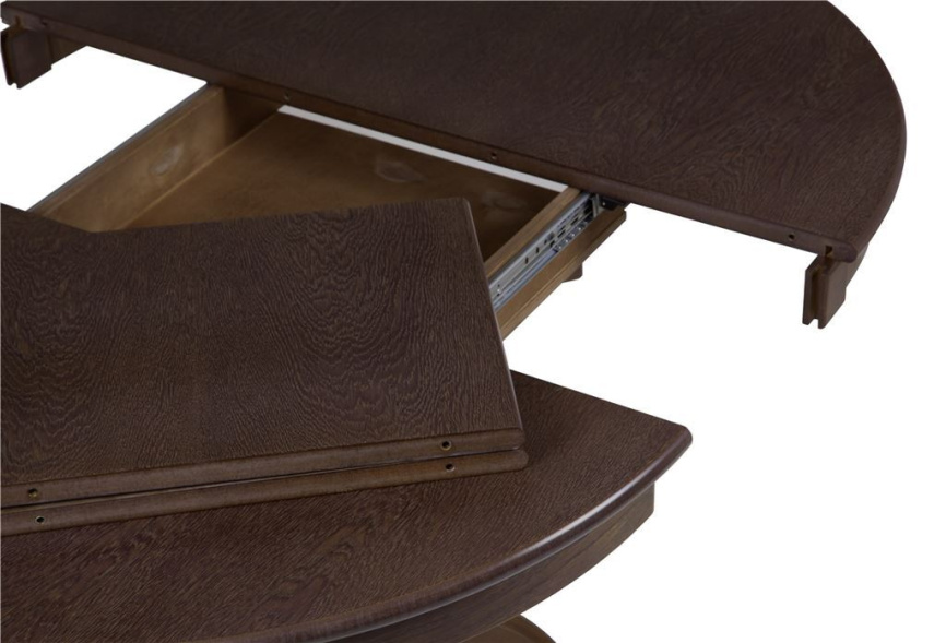 Стол "Амфора" (920х350 / Шоколад) фото 2