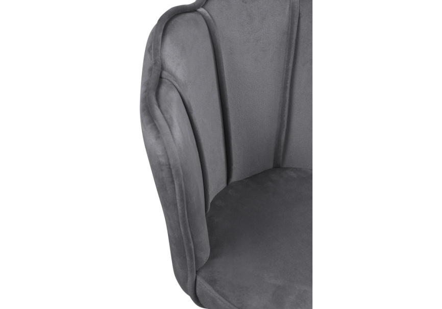 Офисное кресло Bud grey фото 6