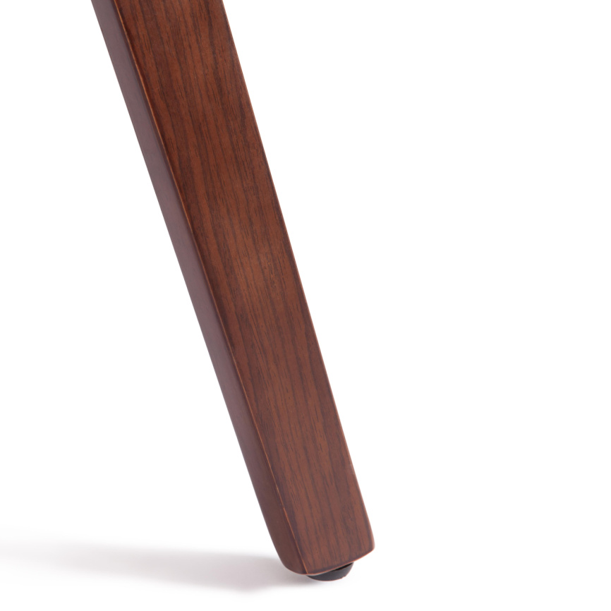 Стул Ландо/Lando (мод.8036) дерево/ткань, 59х53х75см, орех/серый фото 9