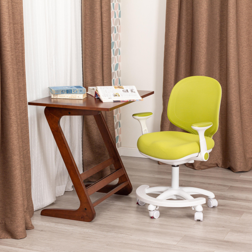 Кресло Рейнбоу/Rainbow Green (салатовый) фото 2