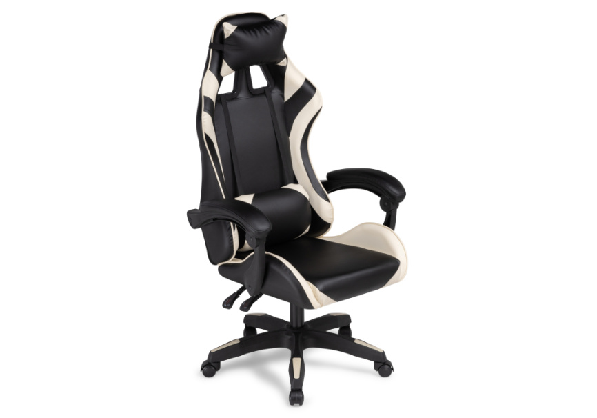 Офисное кресло Rodas black / cream фото 6
