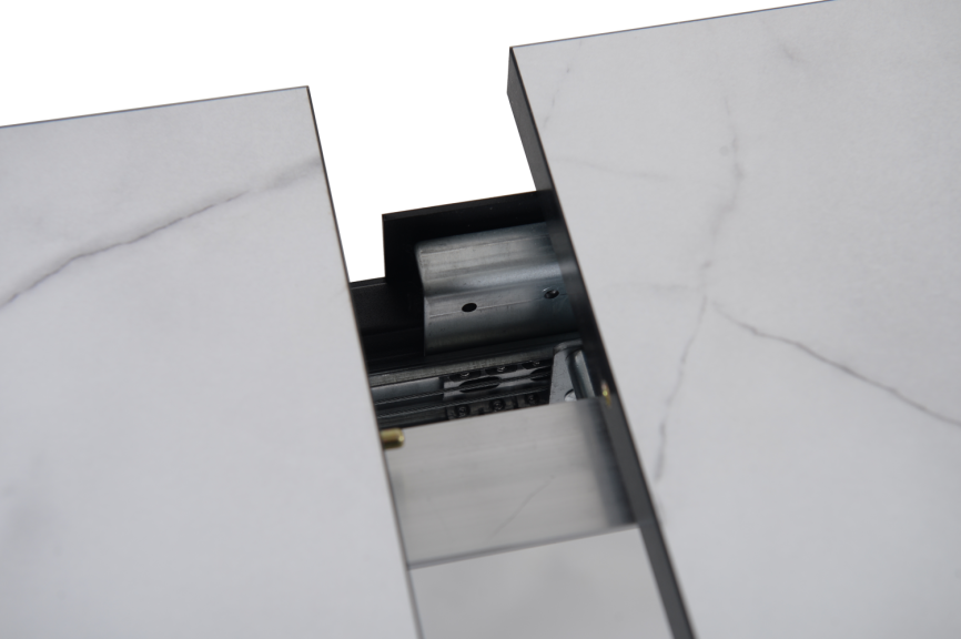 Стол Саен 18 Черный/Жемчужный Перито фото 5