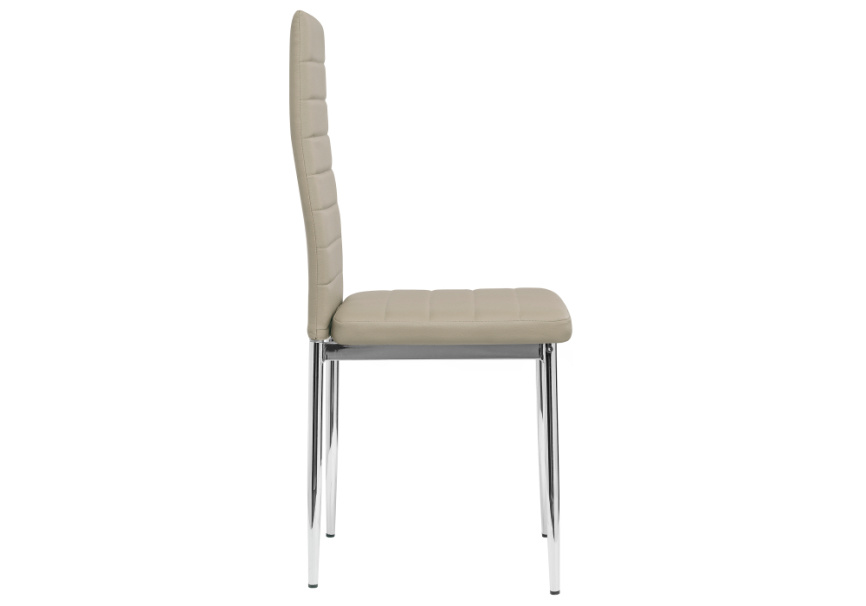 Стул на металлокаркасе на металлокаркасе DC2-001 beige фото 2