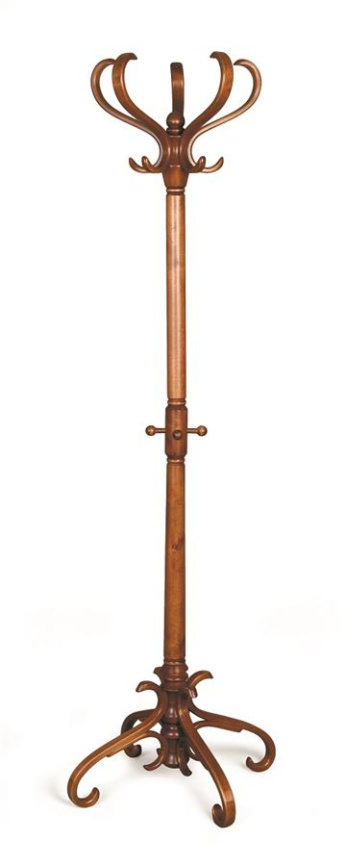 Вешалка напольная ВН (средний тон) фото 1