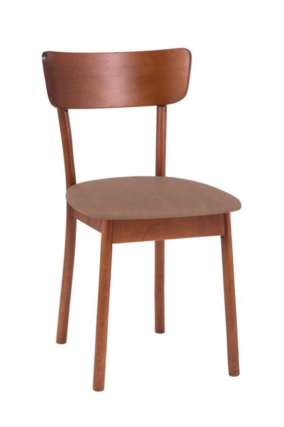 Стул Хорн (Средний тон/кожзам Е-05) фото 2