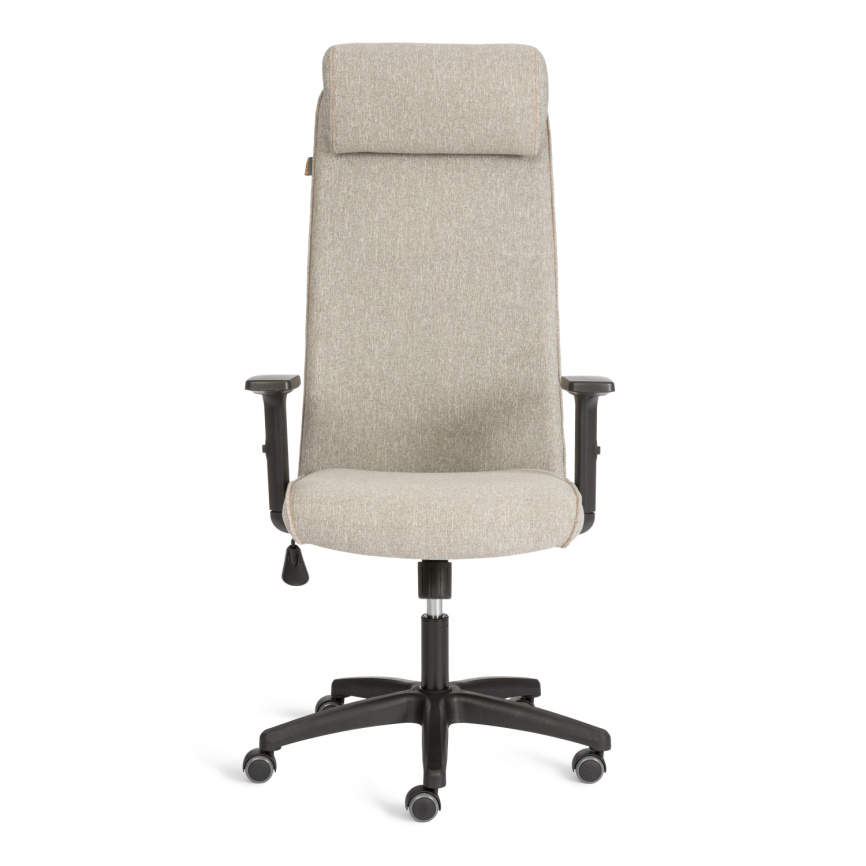 Кресло Прагматик Плт/Pragmatic Plt ткань, серо-бежевый, 3M 16/2 фото 10