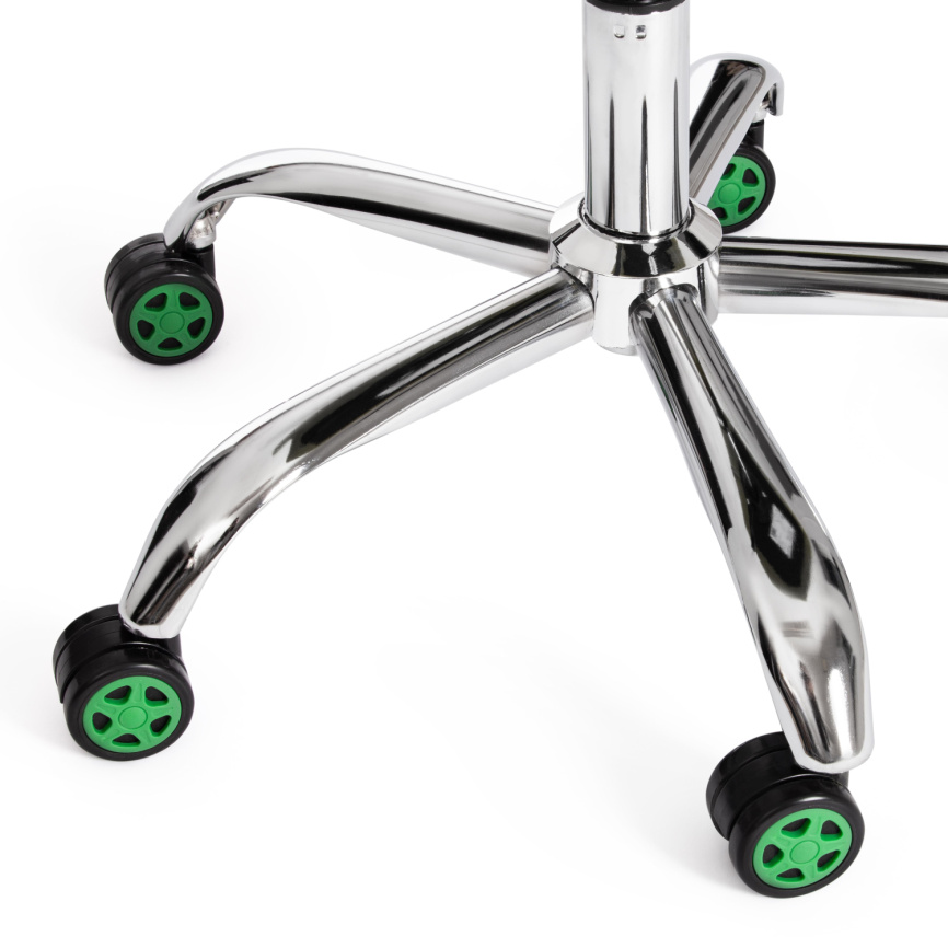 Кресло Селфи/Selfi флок , олива, 23 фото 10