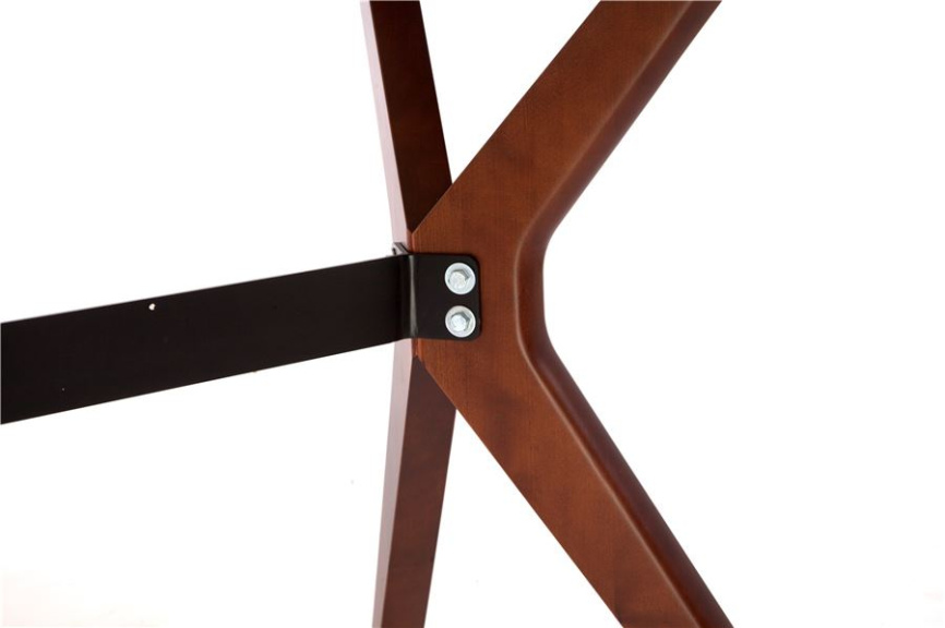 Стол Турин 1600(2100)х900, цевт орех артемида фото 6