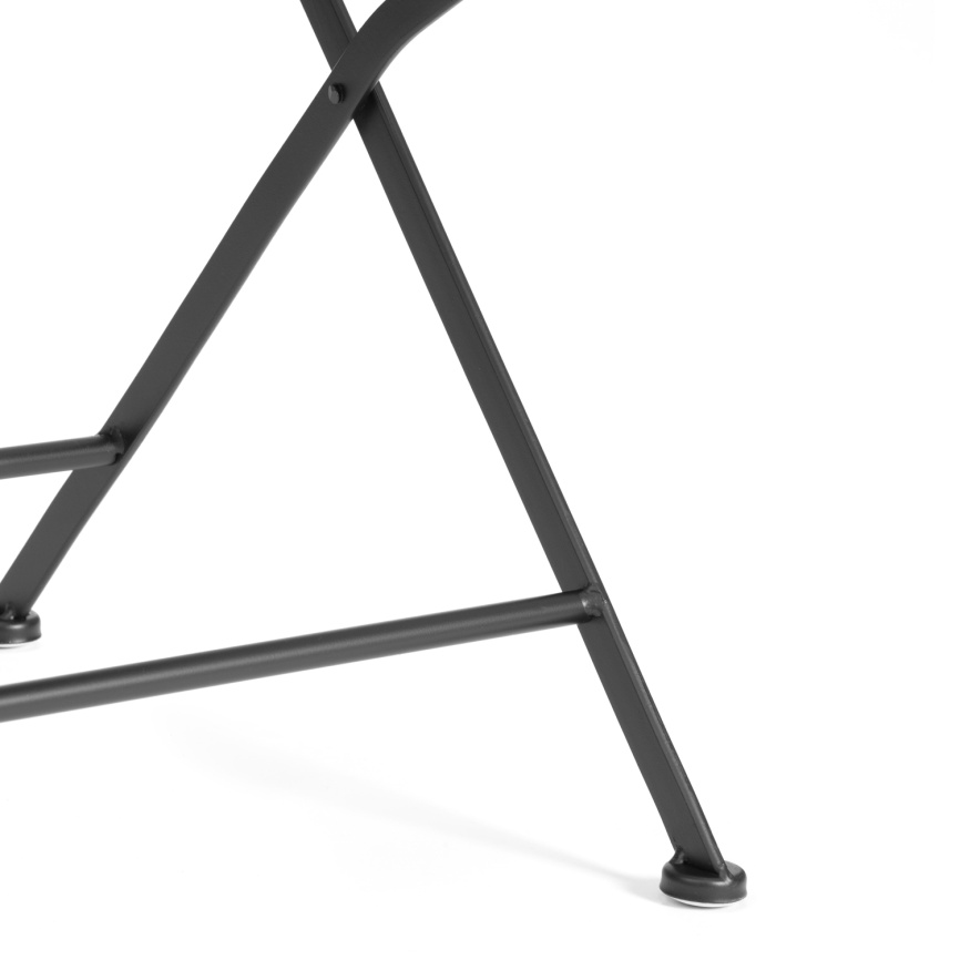 Стул Love Chair (PL08-11140) стальной сплав, черный, 40х47,5х94 см фото 8