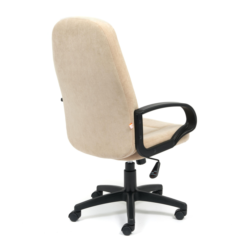 Кресло СН747 флок , бежевый, 7 фото 6