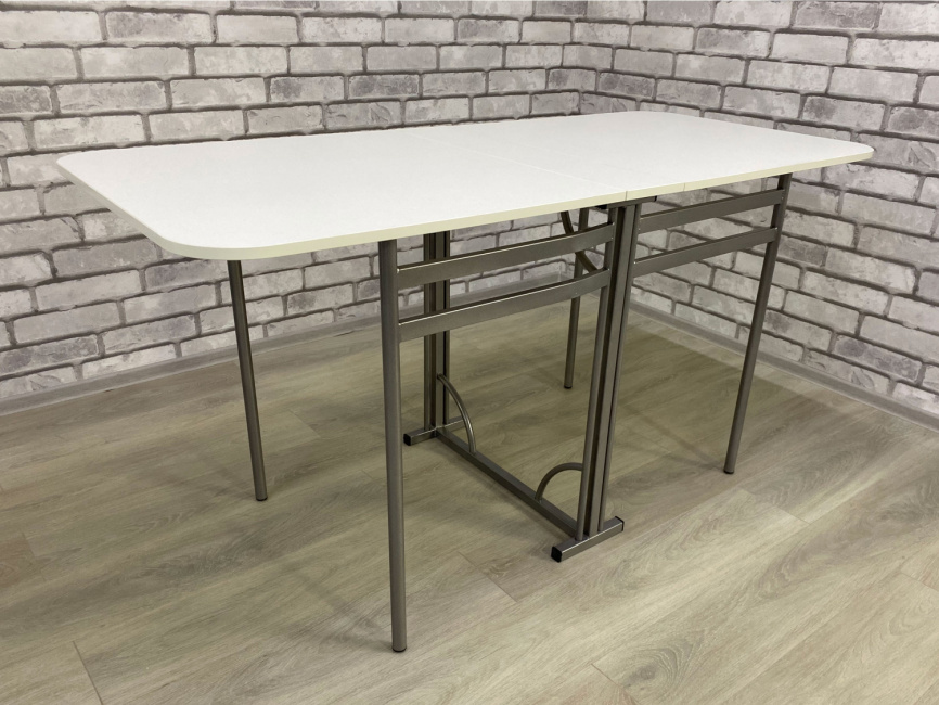 Стол-книжка Искра, Белый фото 2