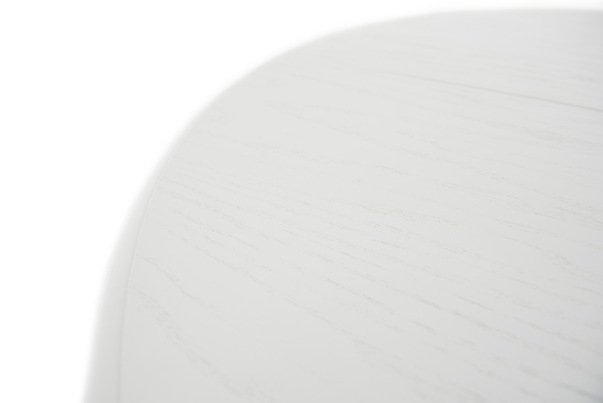 Стол Фабрицио D100, Эмаль белая фото 8