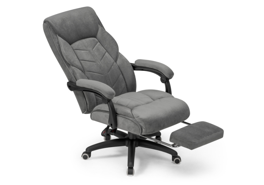 Компьютерное кресло Traun dark gray / black фото 7