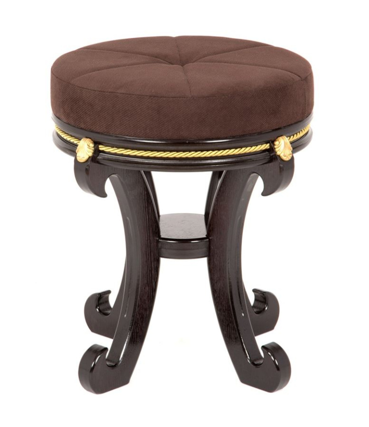 Банкетка Глория (Венге, ткань Verona Venge) Вис фото 2