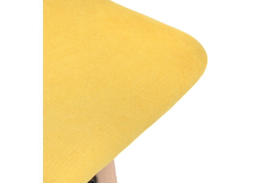 Табурет Ben yellow фото 5