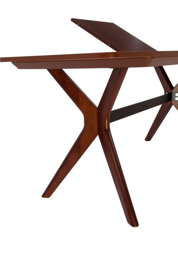 Стол Турин 1600(2100)х900, цевт орех артемида фото 7