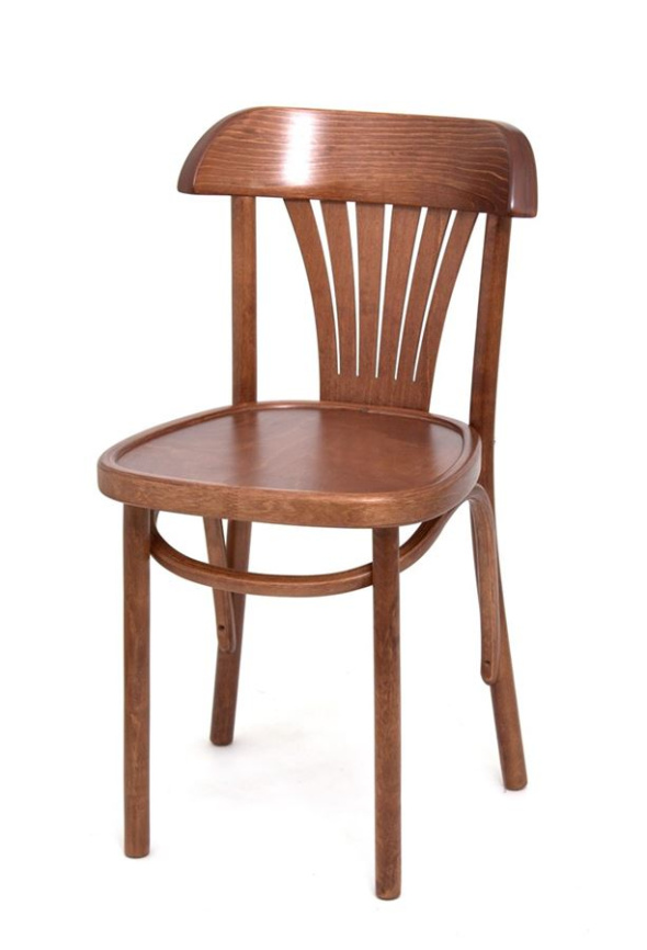 Стул "Астра Классик" твердый (средний тон) фото 2