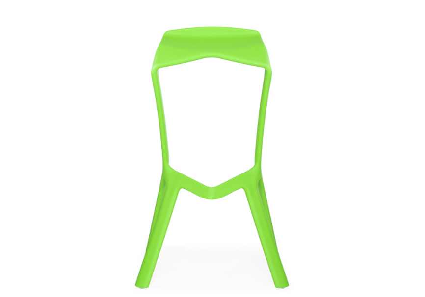 Барный стул Mega green фото 2