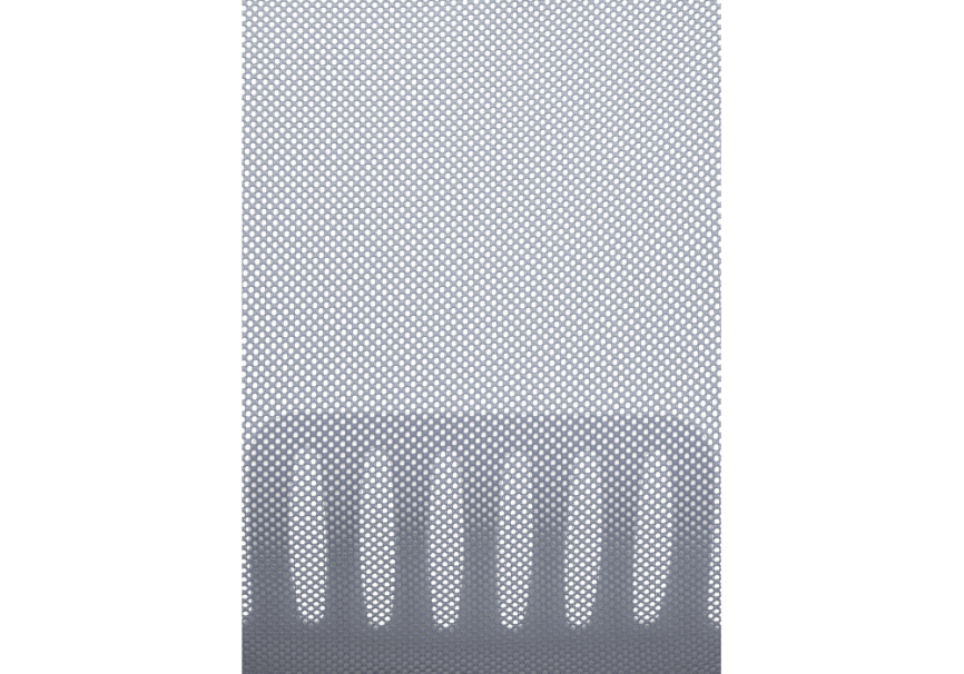 Компьютерное кресло Ergoplus light gray / white фото 8