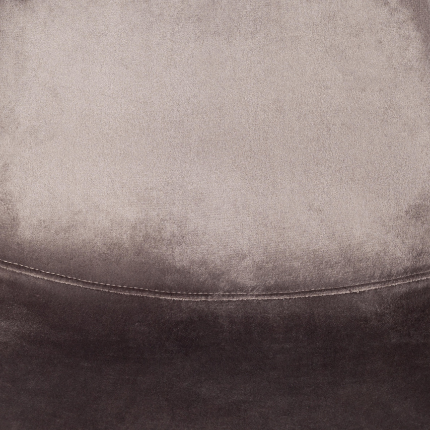 Стул Breeze/Бриз (мод. JSC-58) велюр/металл, 44х53х86см, темно-серый HLR24/черный фото 7