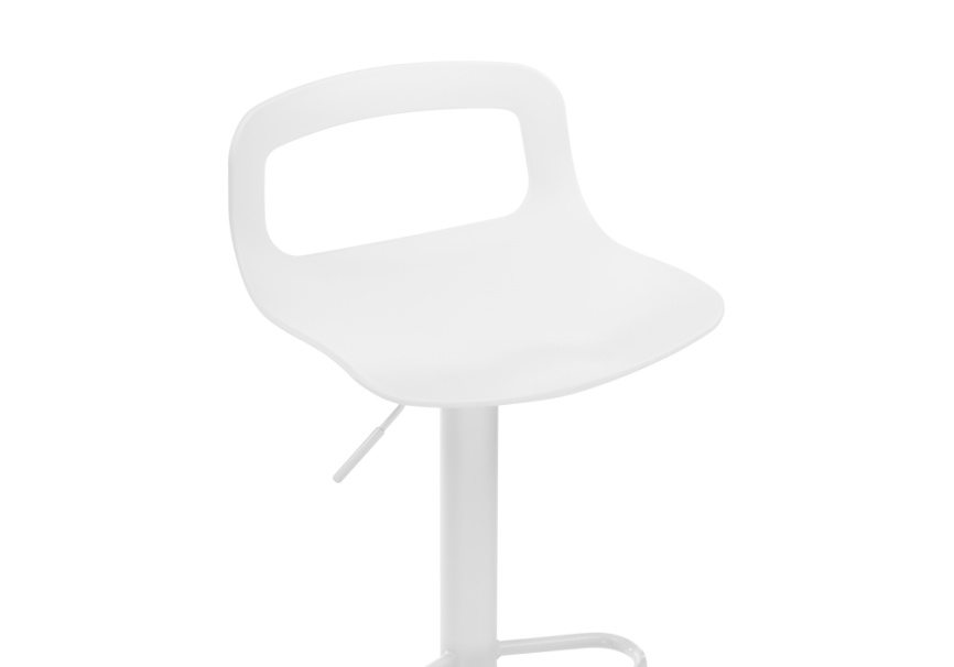 Барный стул Volt white фото 5