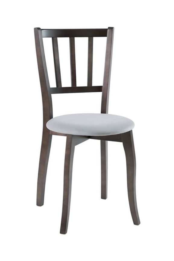 Стул Сальст (тон 317 темно-коричневый/ткань Баланс 900) фото 2