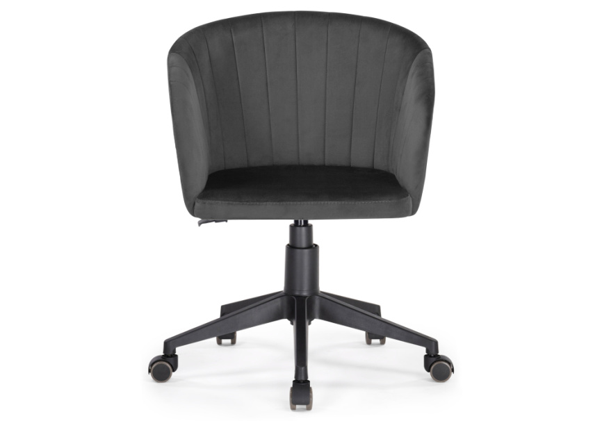 Офисное кресло Тибо графитовый фото 2