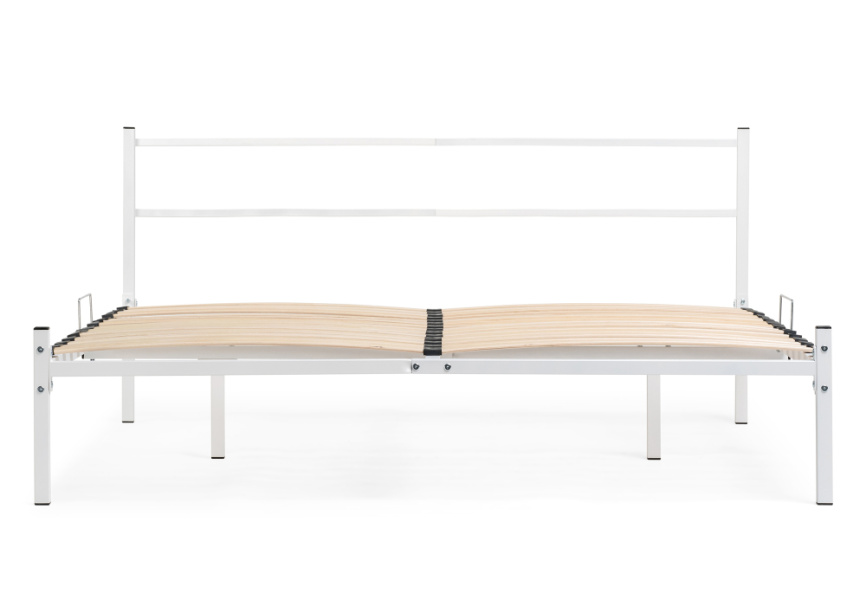 Кровать Фади 120х200 белая фото 9