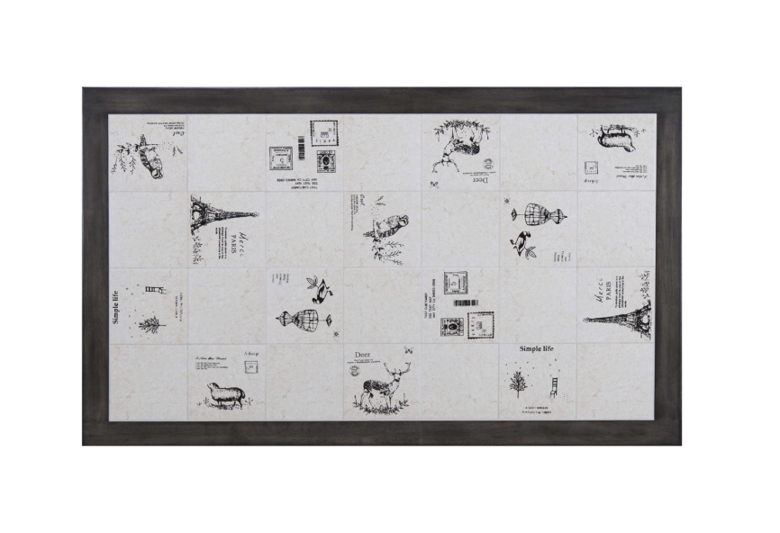Стул LT C17443 DARK GREY #G521/ FABRIC FB62 PARIS М-City фото 2
