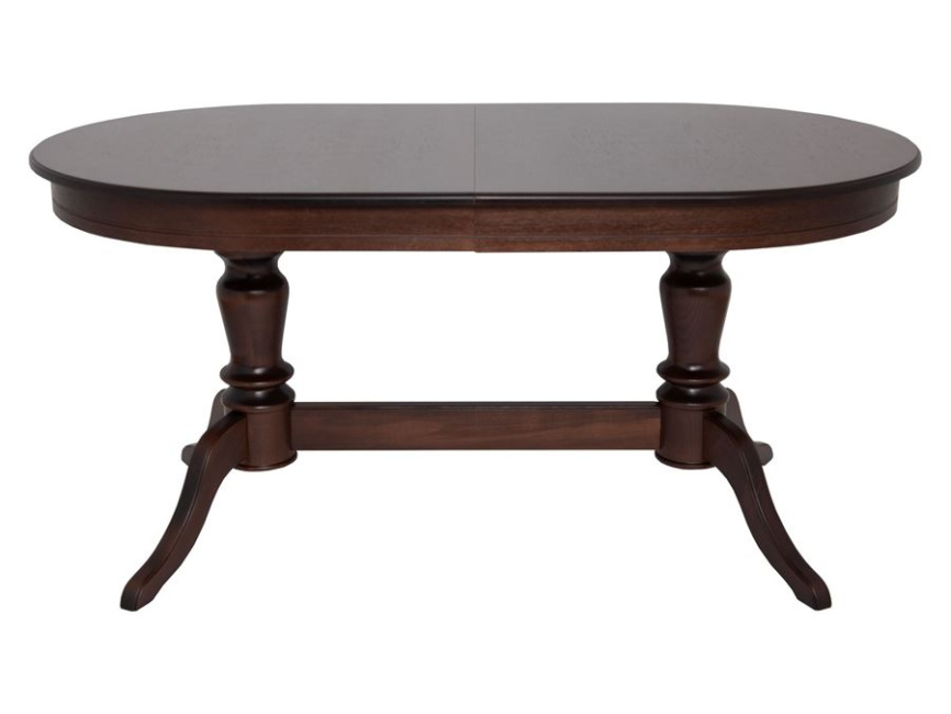 Стол "Орфей-1" (Темный орех) фото 2