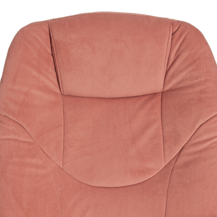 Кресло Комфорт Лт/Comfort Lt (22) флок , розовый, 137 фото 8