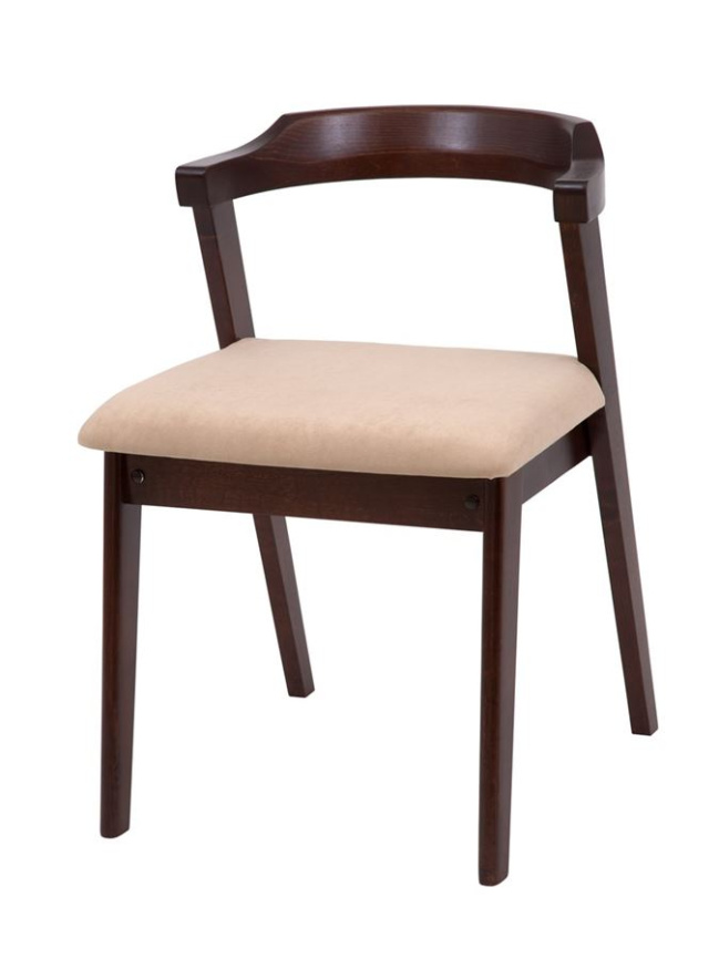 Стул Штаер (Тёмный тон/ткань RS-03) фото 1