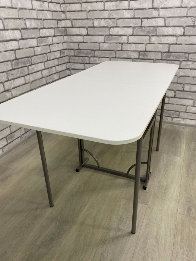 Стол-книжка Искра, Белый фото 7